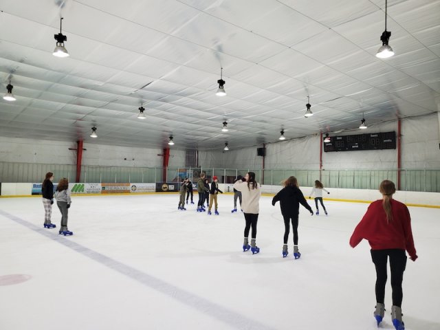 2021-Ice Skating